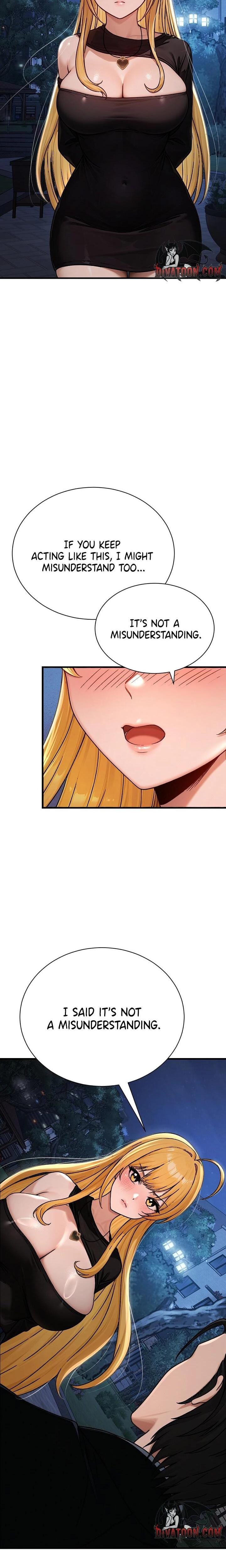 I'm the Only Man in the Female-Dominated Clan (Uncensored), chapter 9, page 21 of 28