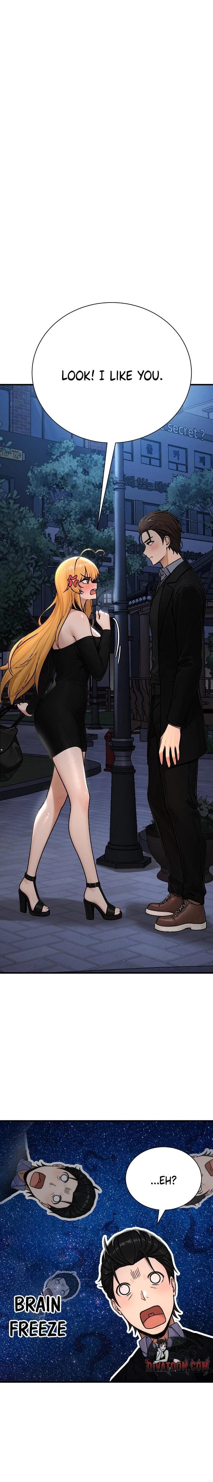 I'm the Only Man in the Female-Dominated Clan (Uncensored), chapter 9, page 22 of 28