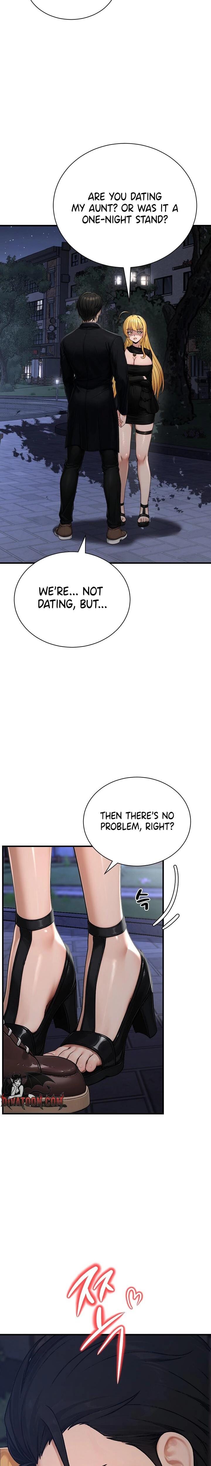 I'm the Only Man in the Female-Dominated Clan (Uncensored), chapter 9, page 24 of 28
