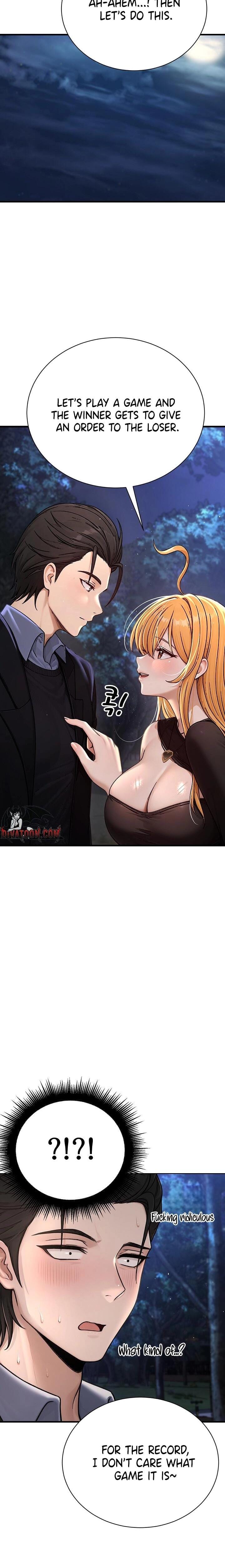 I'm the Only Man in the Female-Dominated Clan (Uncensored), chapter 10, page 5 of 31