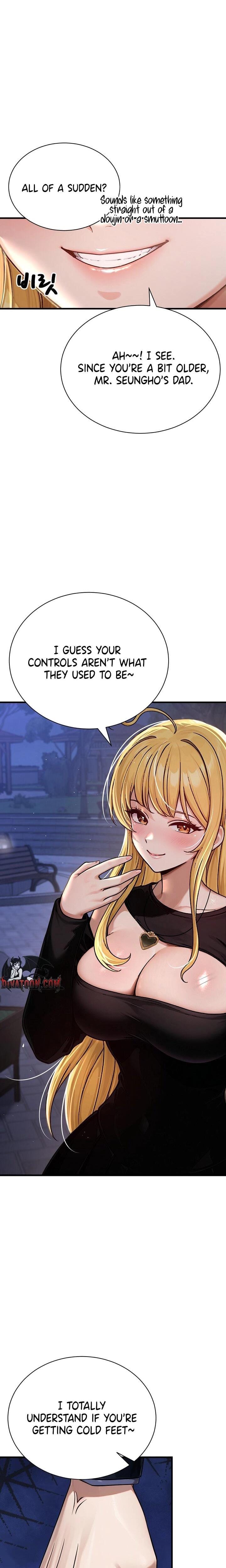 I'm the Only Man in the Female-Dominated Clan (Uncensored), chapter 10, page 6 of 31