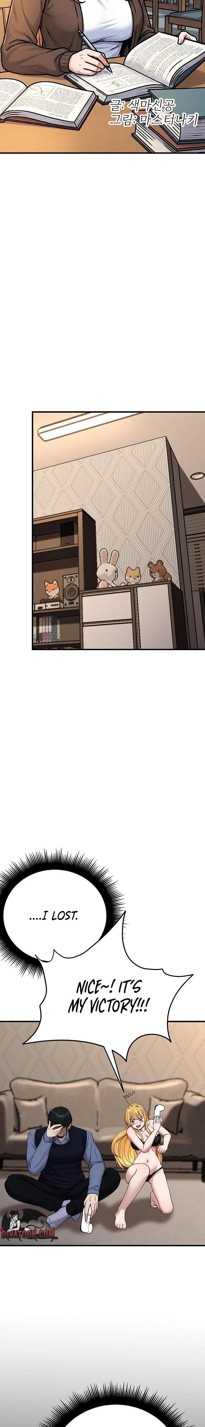I'm the Only Man in the Female-Dominated Clan (Uncensored), chapter 10, page 8 of 31