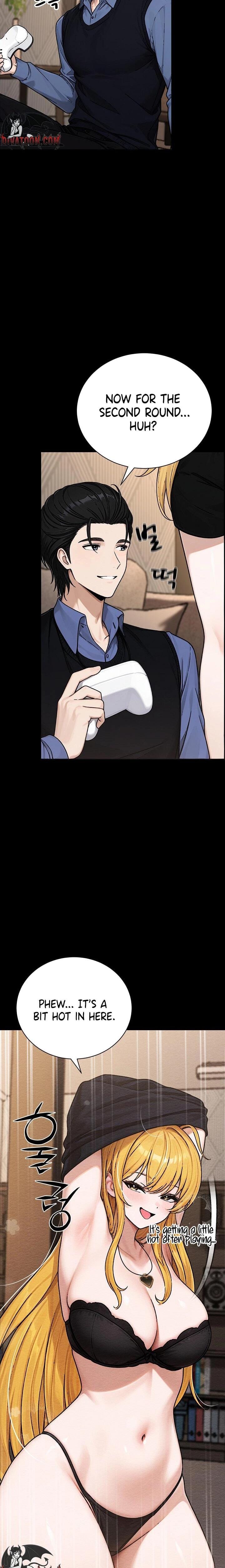 I'm the Only Man in the Female-Dominated Clan (Uncensored), chapter 10, page 10 of 31