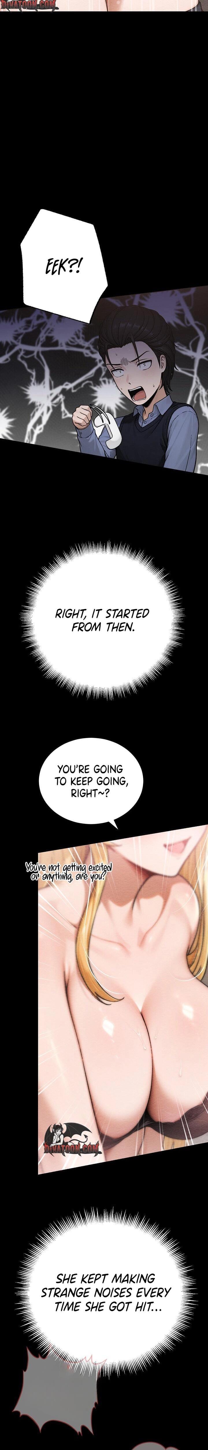 I'm the Only Man in the Female-Dominated Clan (Uncensored), chapter 10, page 11 of 31