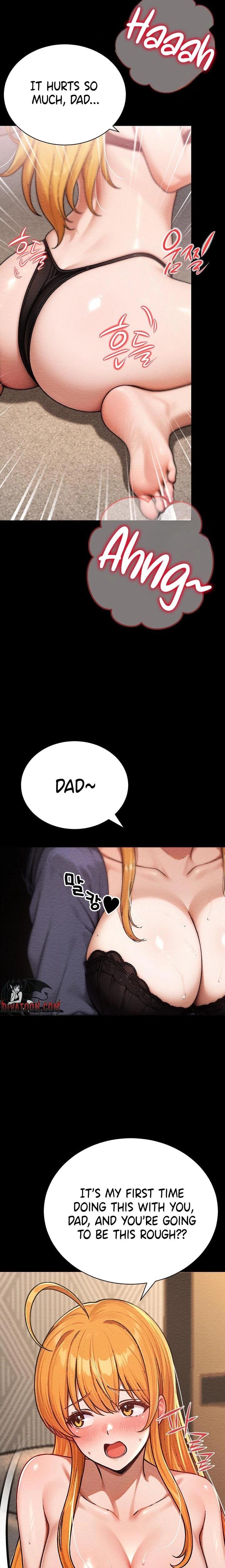 I'm the Only Man in the Female-Dominated Clan (Uncensored), chapter 10, page 12 of 31