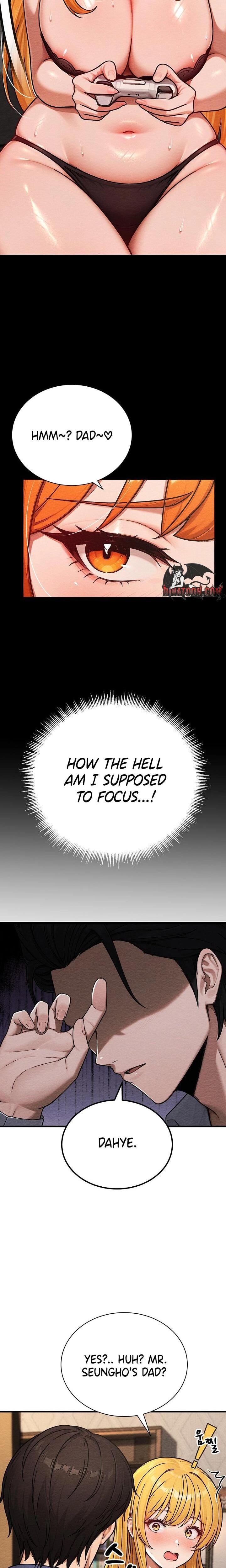 I'm the Only Man in the Female-Dominated Clan (Uncensored), chapter 10, page 13 of 31