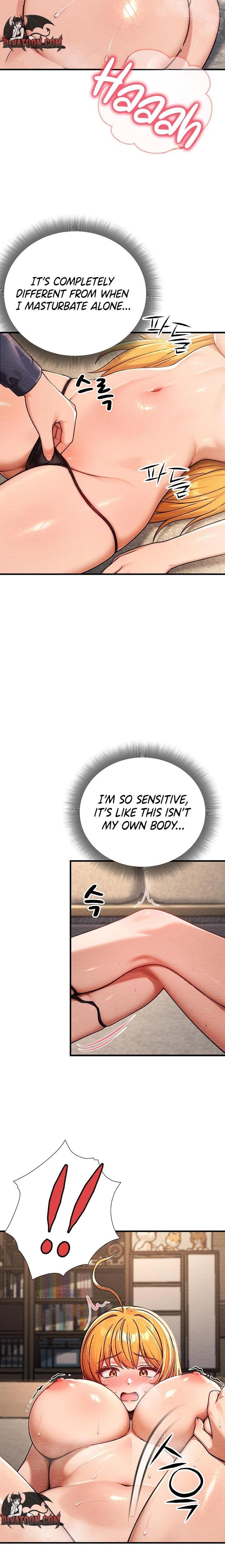 I'm the Only Man in the Female-Dominated Clan (Uncensored), chapter 10, page 22 of 31