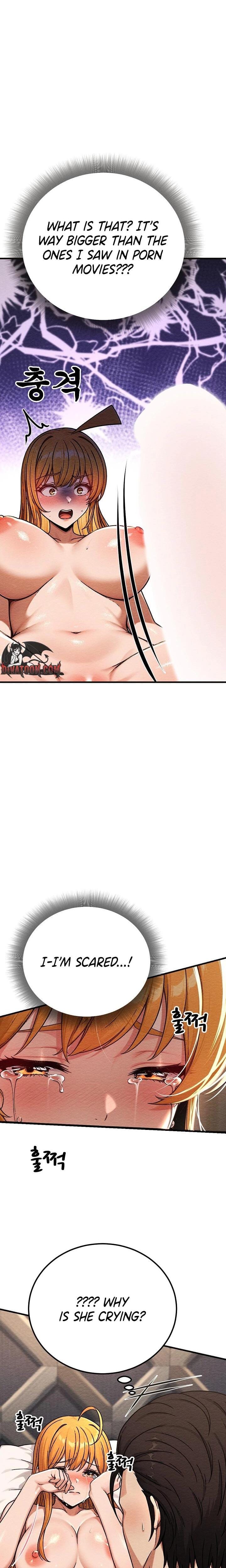 I'm the Only Man in the Female-Dominated Clan (Uncensored), chapter 10, page 26 of 31