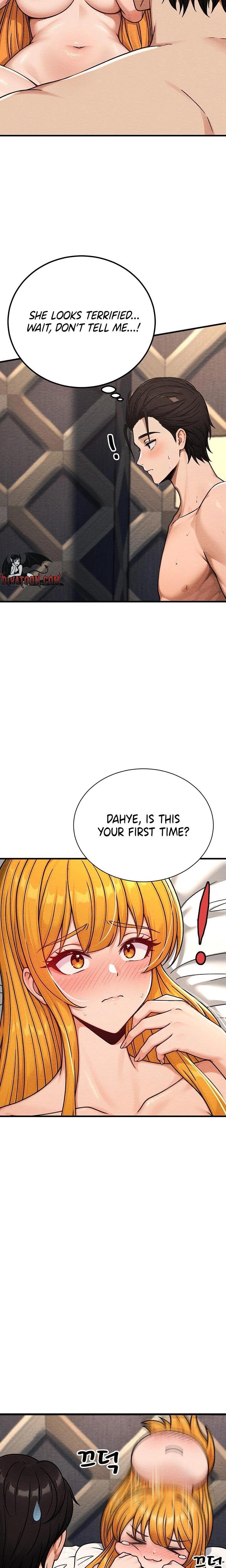 I'm the Only Man in the Female-Dominated Clan (Uncensored), chapter 10, page 27 of 31
