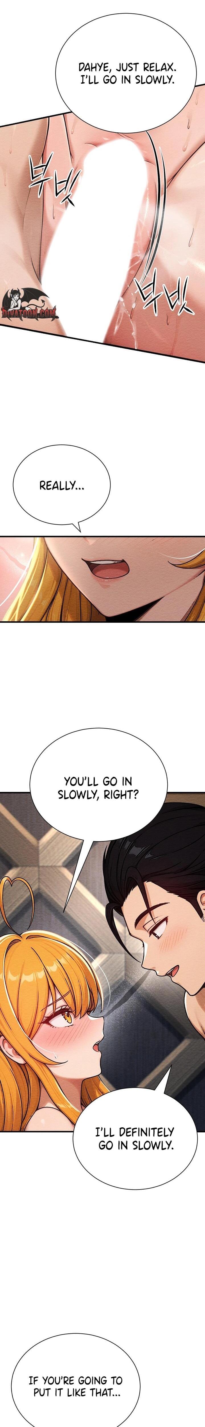 I'm the Only Man in the Female-Dominated Clan (Uncensored), chapter 10, page 29 of 31