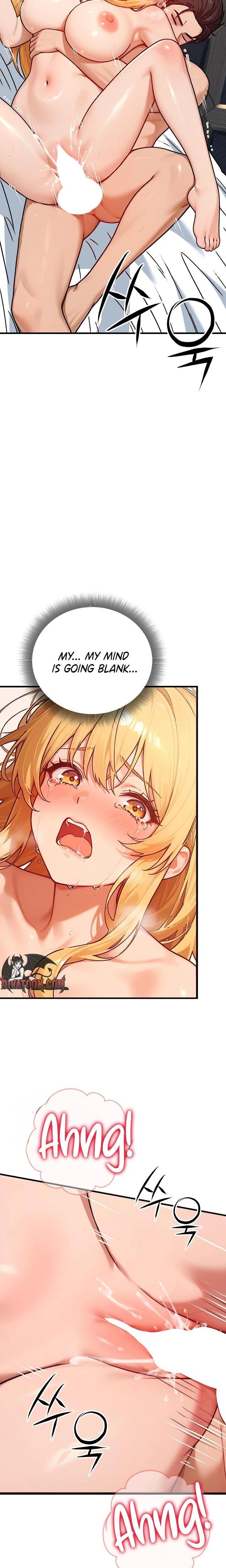 I'm the Only Man in the Female-Dominated Clan (Uncensored), chapter 11, page 5 of 32