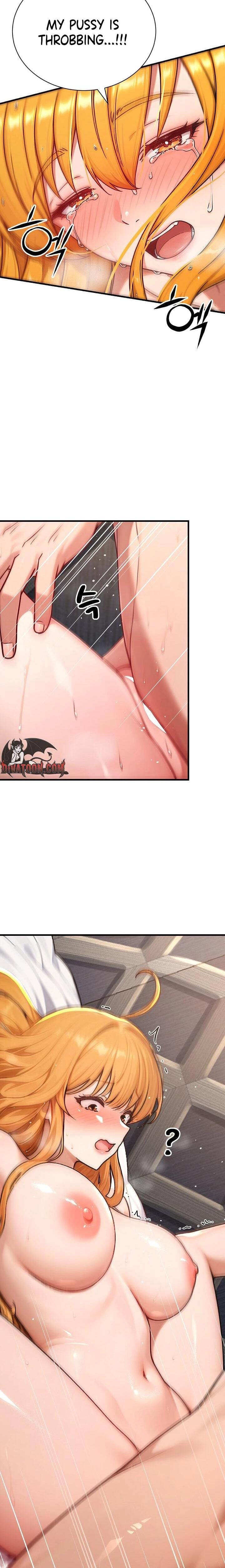 I'm the Only Man in the Female-Dominated Clan (Uncensored), chapter 11, page 8 of 32