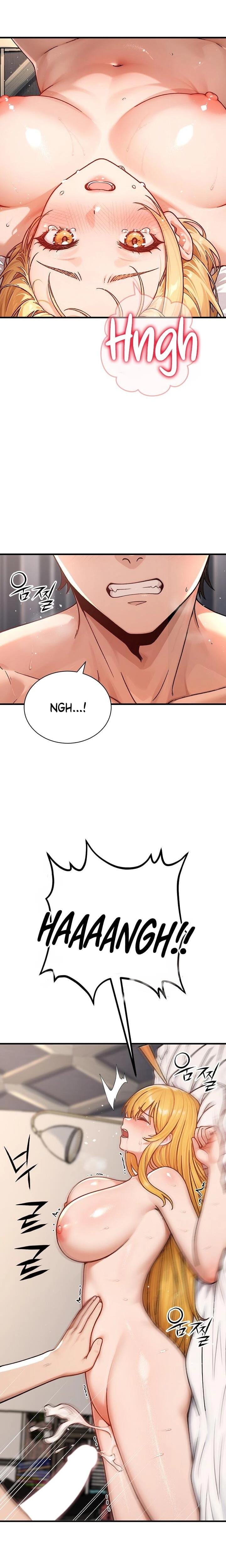 I'm the Only Man in the Female-Dominated Clan (Uncensored), chapter 11, page 10 of 32