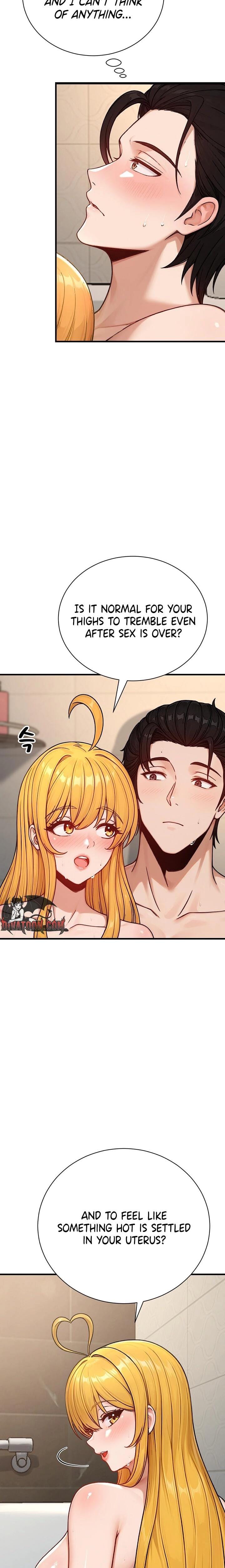 I'm the Only Man in the Female-Dominated Clan (Uncensored), chapter 11, page 15 of 32