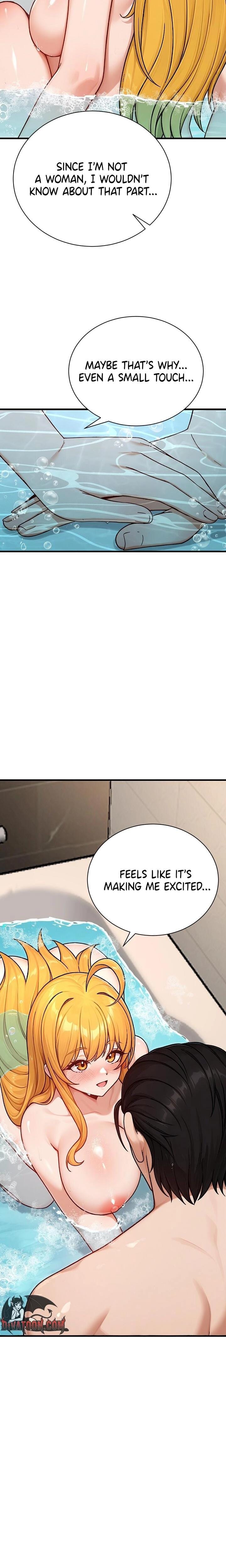 I'm the Only Man in the Female-Dominated Clan (Uncensored), chapter 11, page 16 of 32