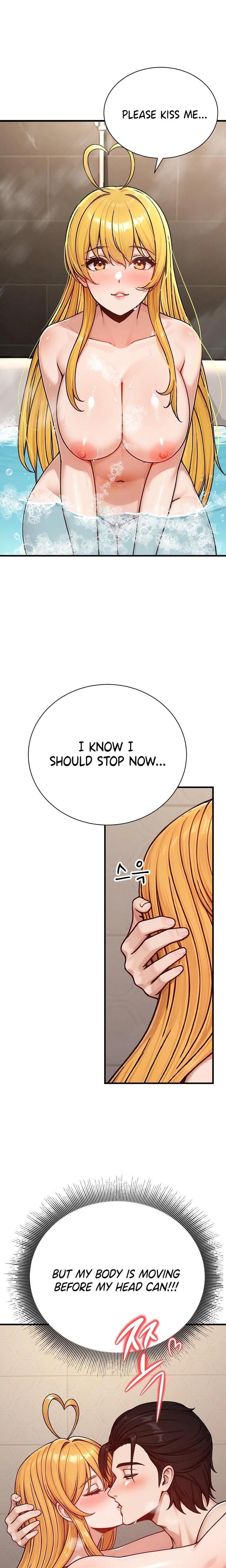 I'm the Only Man in the Female-Dominated Clan (Uncensored), chapter 11, page 17 of 32