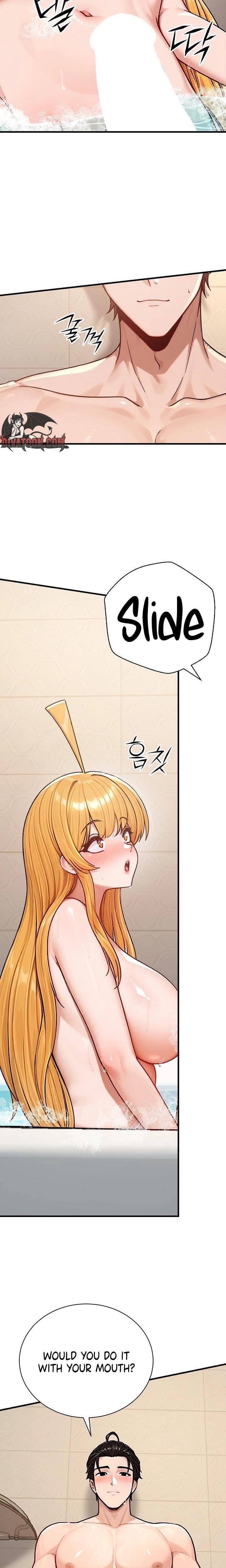I'm the Only Man in the Female-Dominated Clan (Uncensored), chapter 11, page 19 of 32