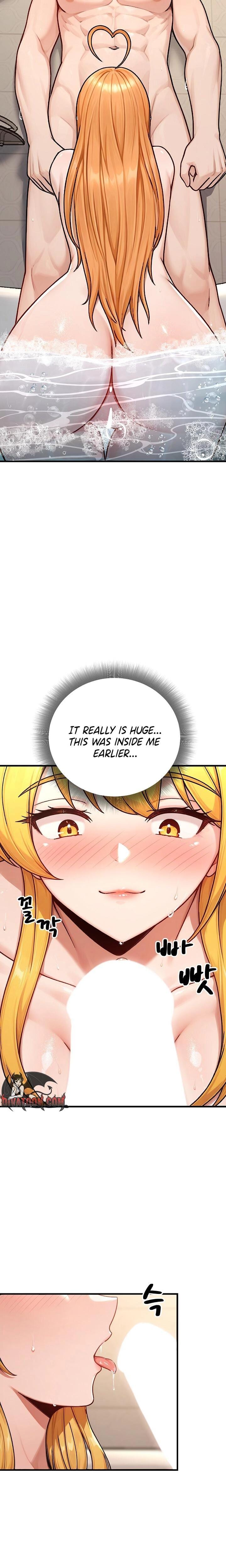 I'm the Only Man in the Female-Dominated Clan (Uncensored), chapter 11, page 20 of 32