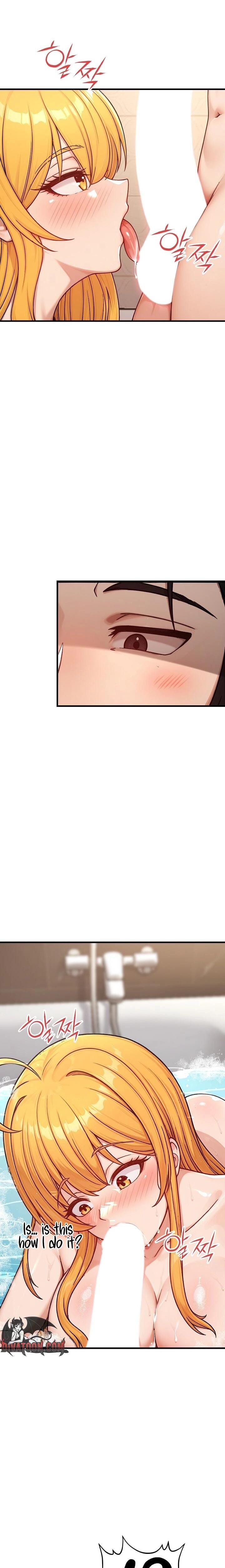 I'm the Only Man in the Female-Dominated Clan (Uncensored), chapter 11, page 21 of 32