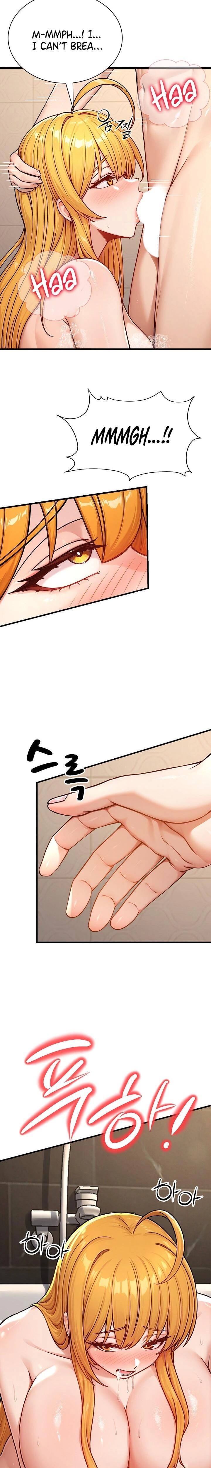 I'm the Only Man in the Female-Dominated Clan (Uncensored), chapter 11, page 23 of 32