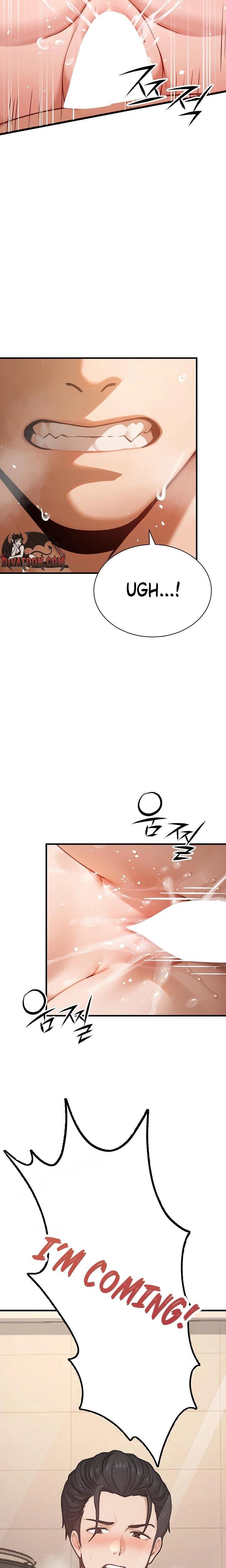 I'm the Only Man in the Female-Dominated Clan (Uncensored), chapter 11, page 31 of 32