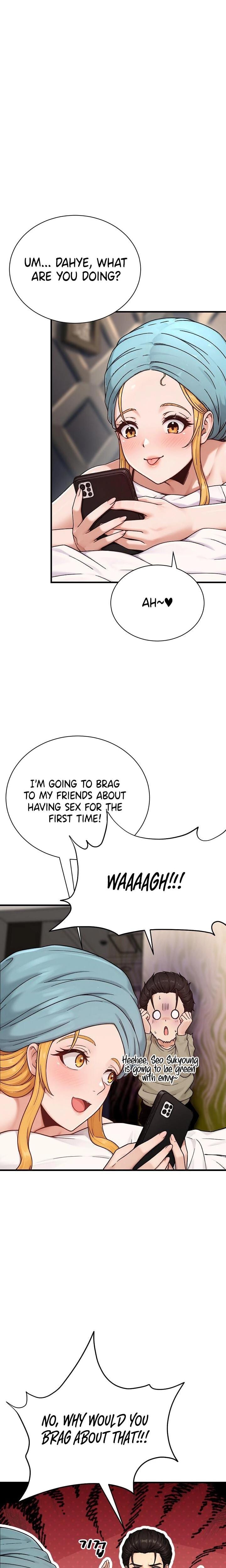 I'm the Only Man in the Female-Dominated Clan (Uncensored), chapter 12, page 5 of 27