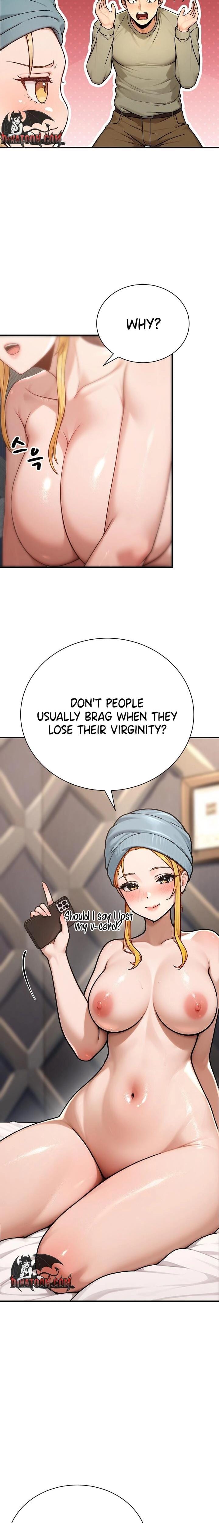 I'm the Only Man in the Female-Dominated Clan (Uncensored), chapter 12, page 6 of 27