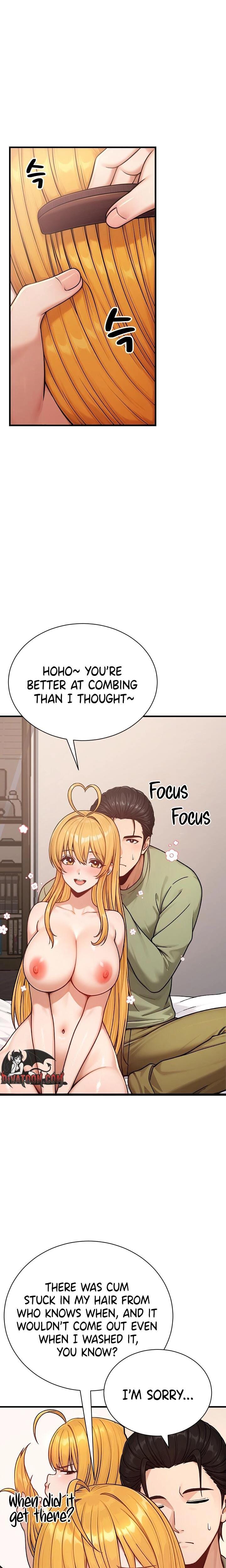 I'm the Only Man in the Female-Dominated Clan (Uncensored), chapter 12, page 9 of 27