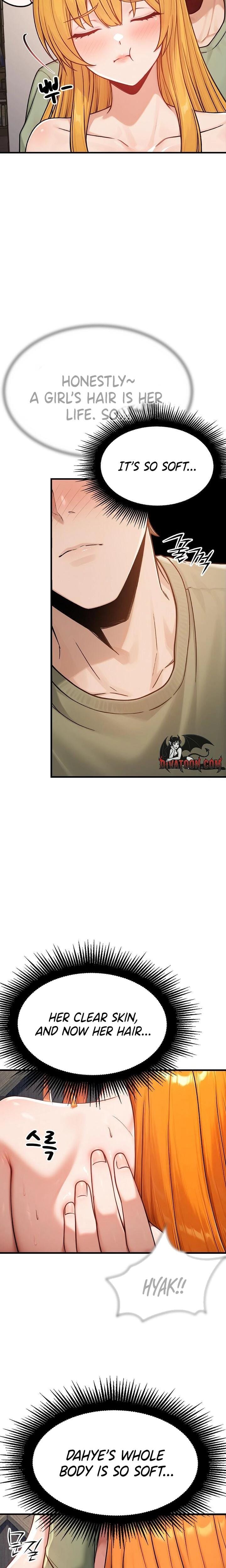 I'm the Only Man in the Female-Dominated Clan (Uncensored), chapter 12, page 10 of 27