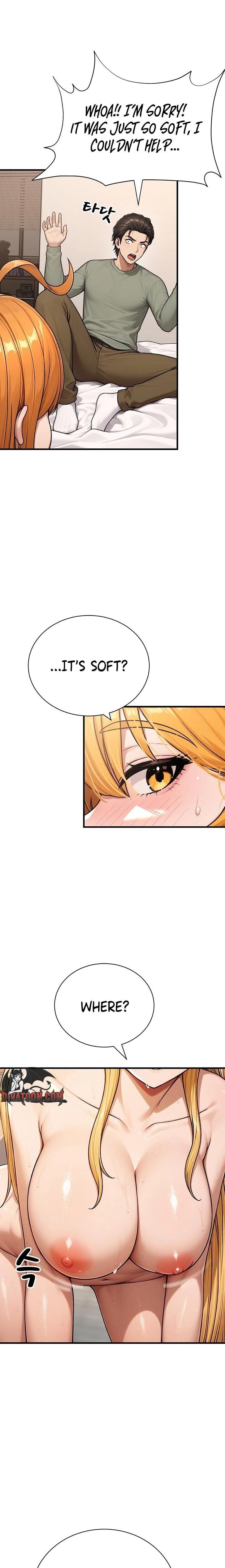 I'm the Only Man in the Female-Dominated Clan (Uncensored), chapter 12, page 12 of 27