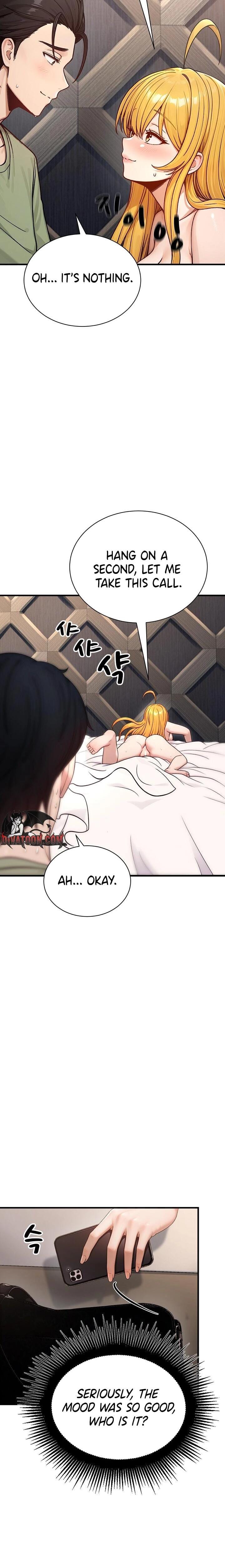 I'm the Only Man in the Female-Dominated Clan (Uncensored), chapter 12, page 14 of 27