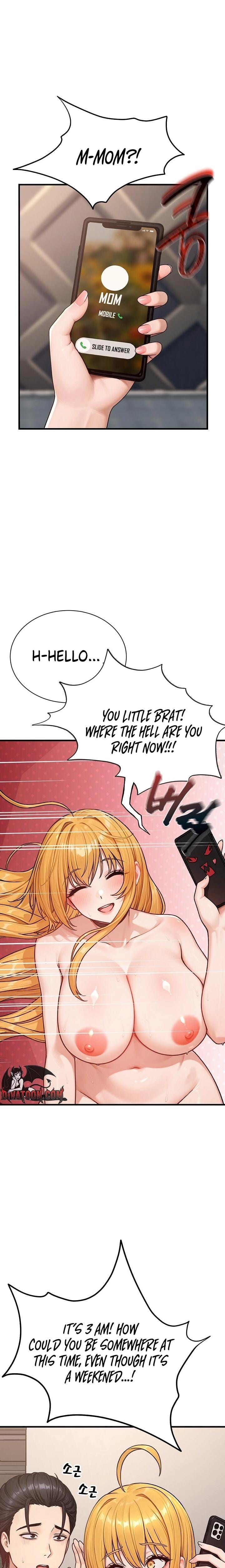 I'm the Only Man in the Female-Dominated Clan (Uncensored), chapter 12, page 15 of 27