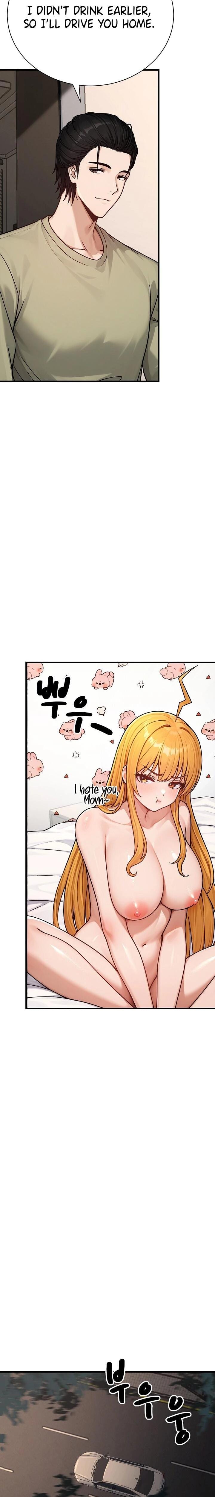 I'm the Only Man in the Female-Dominated Clan (Uncensored), chapter 12, page 18 of 27