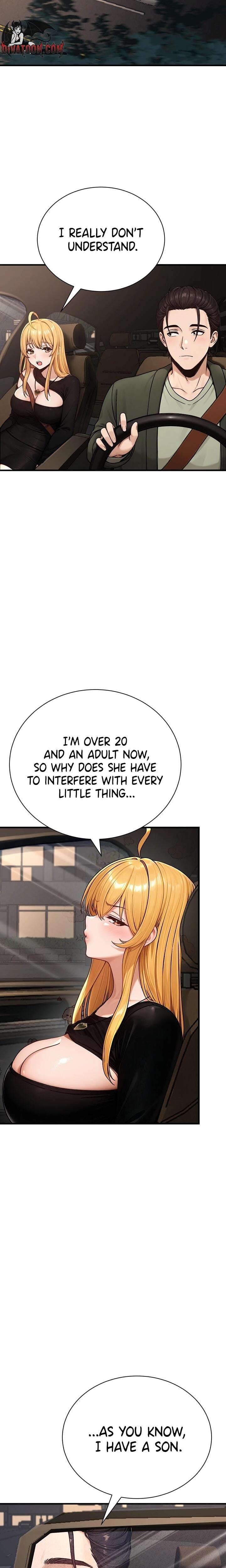 I'm the Only Man in the Female-Dominated Clan (Uncensored), chapter 12, page 19 of 27