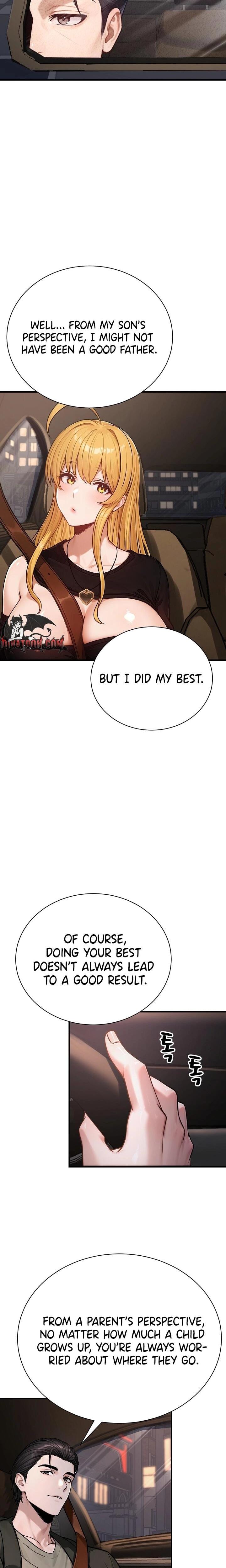 I'm the Only Man in the Female-Dominated Clan (Uncensored), chapter 12, page 20 of 27