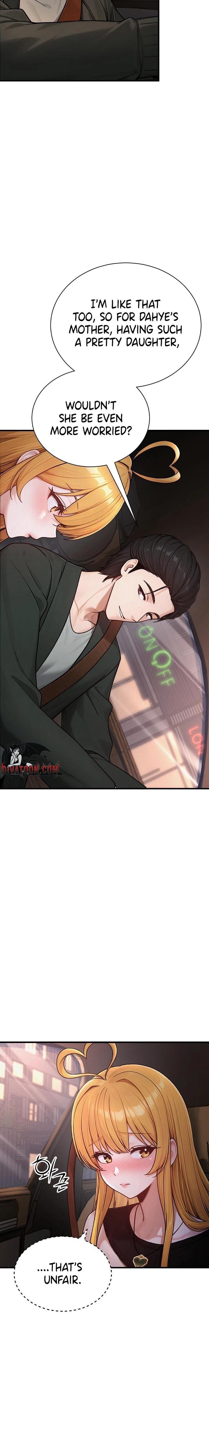 I'm the Only Man in the Female-Dominated Clan (Uncensored), chapter 12, page 21 of 27