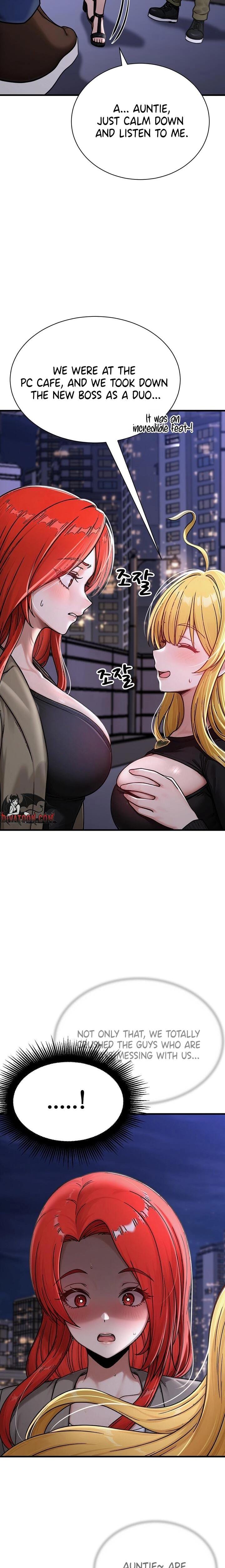 I'm the Only Man in the Female-Dominated Clan (Uncensored), chapter 13, page 6 of 28