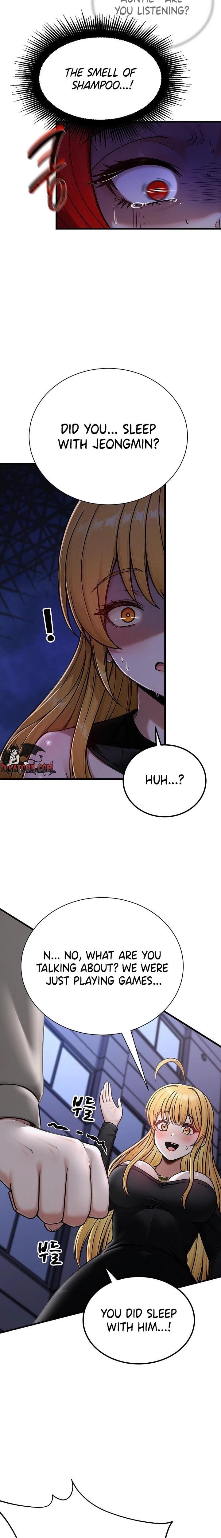 I'm the Only Man in the Female-Dominated Clan (Uncensored), chapter 13, page 7 of 28