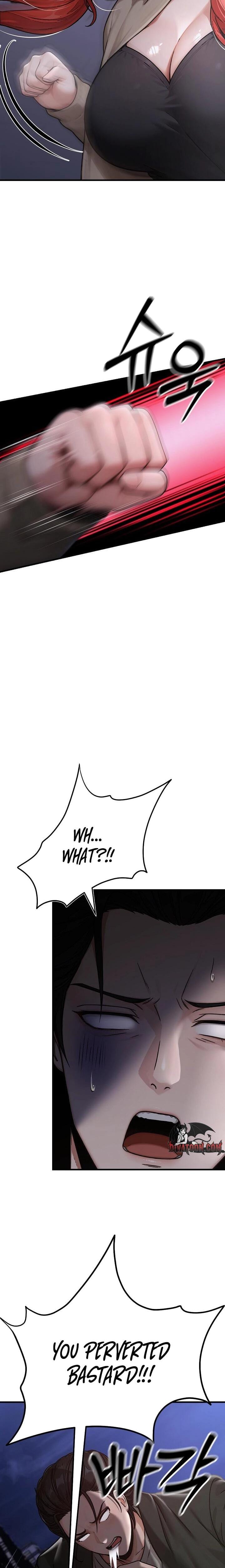 I'm the Only Man in the Female-Dominated Clan (Uncensored), chapter 13, page 9 of 28