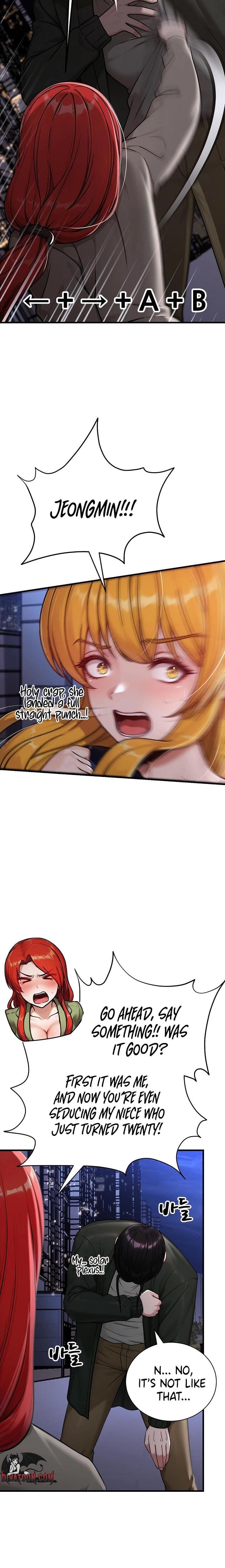 I'm the Only Man in the Female-Dominated Clan (Uncensored), chapter 13, page 10 of 28