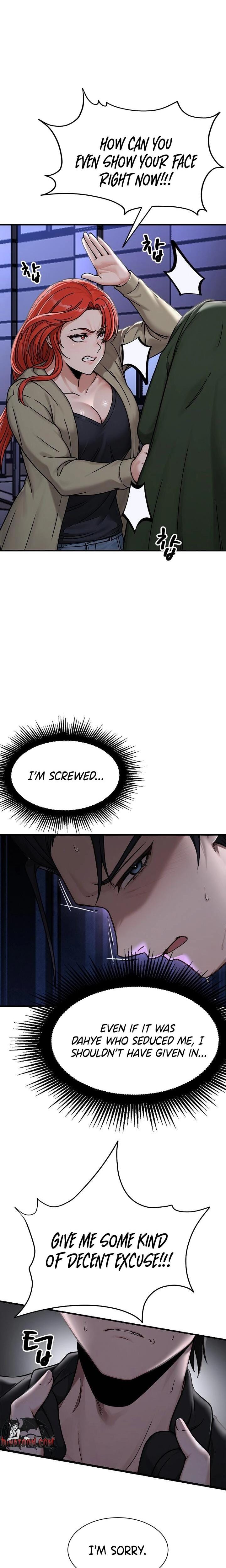 I'm the Only Man in the Female-Dominated Clan (Uncensored), chapter 13, page 11 of 28