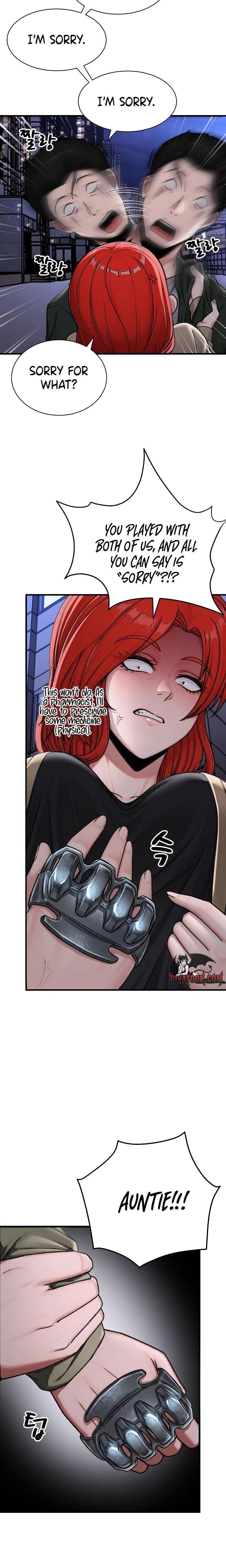 I'm the Only Man in the Female-Dominated Clan (Uncensored), chapter 13, page 12 of 28