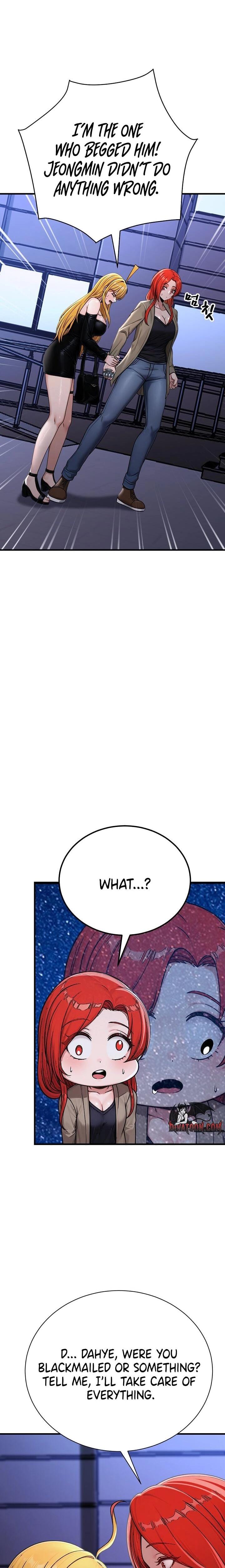 I'm the Only Man in the Female-Dominated Clan (Uncensored), chapter 13, page 13 of 28