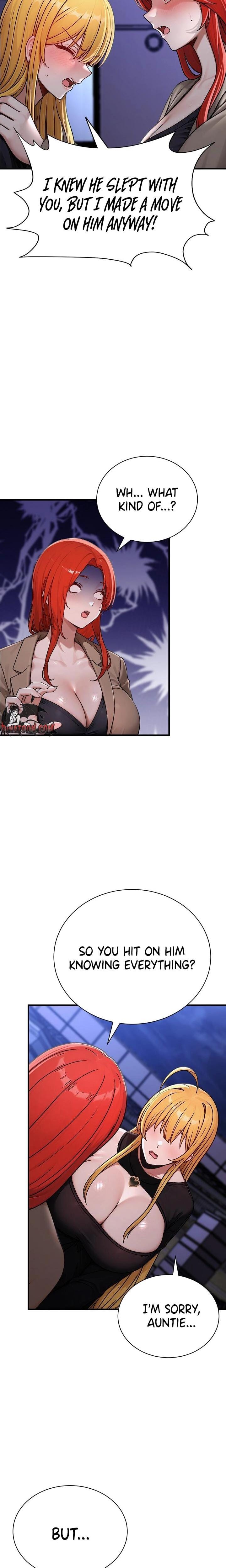 I'm the Only Man in the Female-Dominated Clan (Uncensored), chapter 13, page 14 of 28