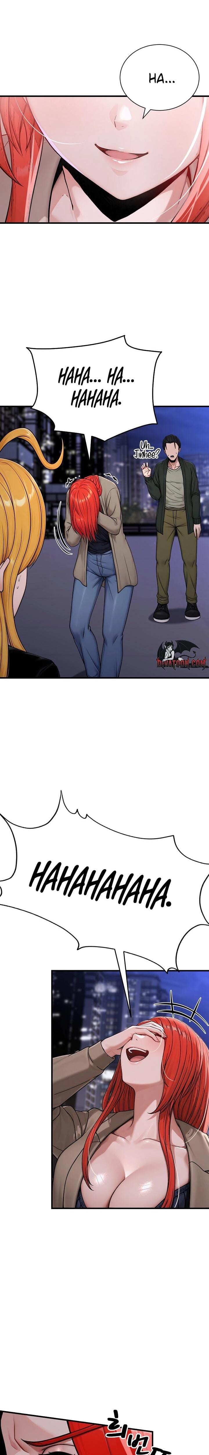 I'm the Only Man in the Female-Dominated Clan (Uncensored), chapter 13, page 16 of 28