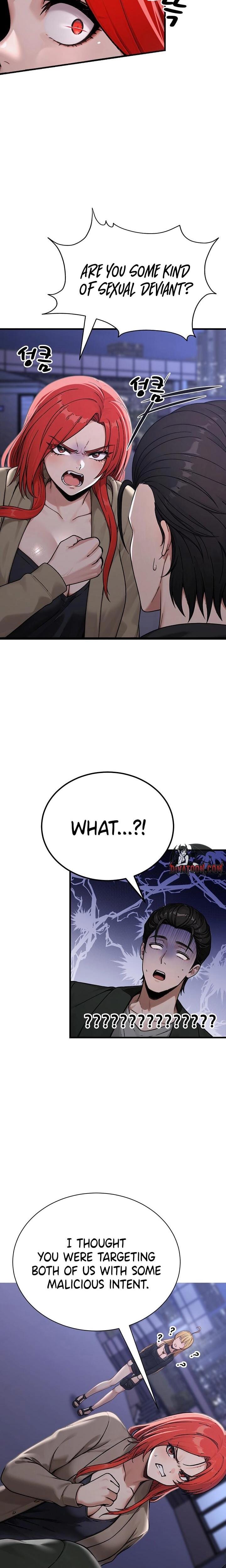 I'm the Only Man in the Female-Dominated Clan (Uncensored), chapter 13, page 17 of 28