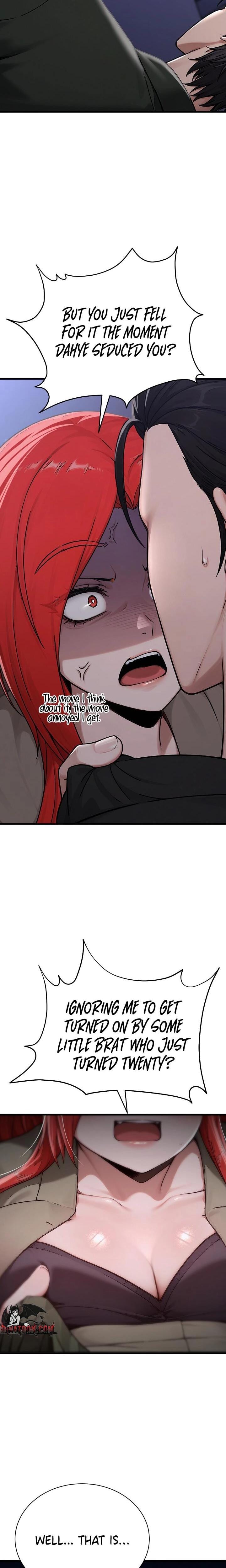 I'm the Only Man in the Female-Dominated Clan (Uncensored), chapter 13, page 18 of 28