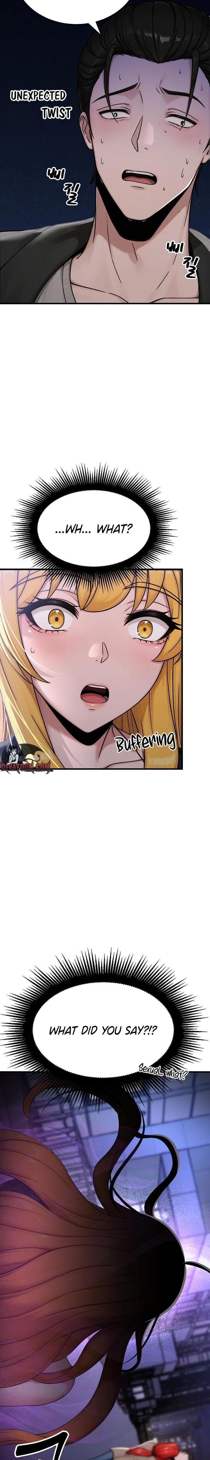 I'm the Only Man in the Female-Dominated Clan (Uncensored), chapter 13, page 19 of 28