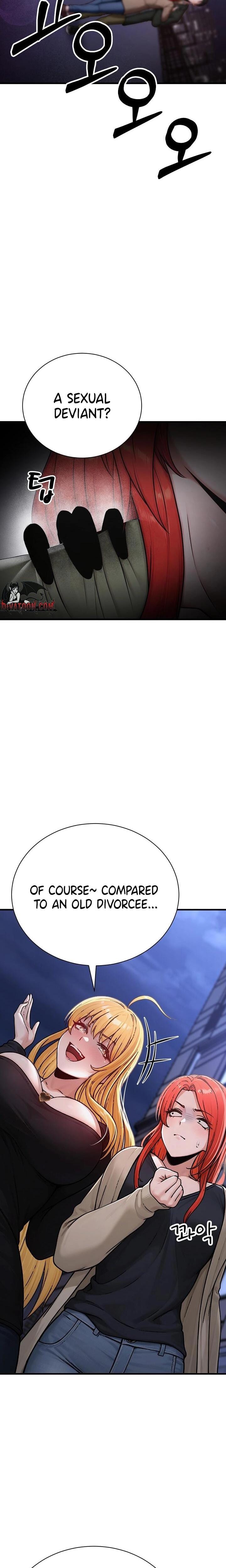 I'm the Only Man in the Female-Dominated Clan (Uncensored), chapter 13, page 20 of 28