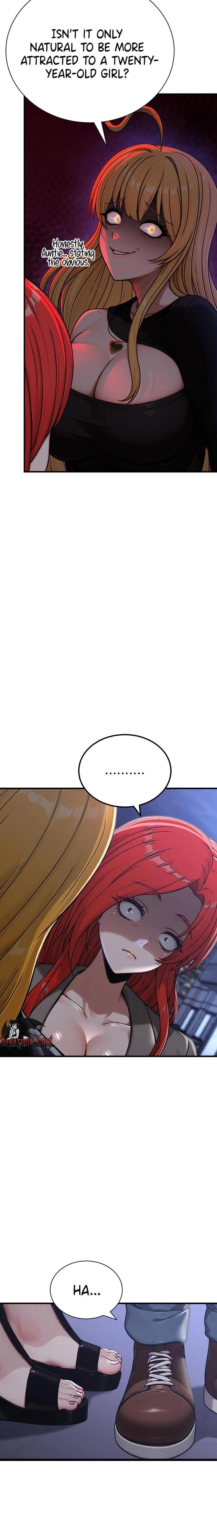 I'm the Only Man in the Female-Dominated Clan (Uncensored), chapter 13, page 21 of 28